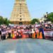 Thousands of devotees rally behind Sadhguru’s temples campaign