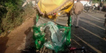 12 women among 13 killed in autorickshaw-bus collision in Madhya Pradesh