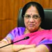 Former Chief Secretary Nilam Sawhney is AP’s new SEC