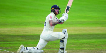 Hardest series as batsman but Stokes “frustrated” at throwing it away