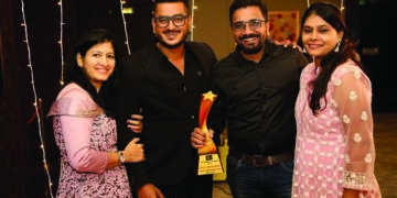 Bunty Mukesh Mutha adjudged Stylish Entrepreneur of the Year 2021