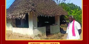 TN Assembly polls: In Tiruvarur dist, CPI fields a comrade living in hut