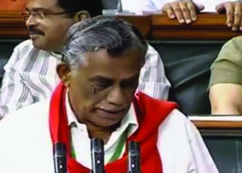 Communist MP critical of MNM president Kamal Haasan