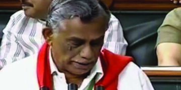 Communist MP critical of MNM president Kamal Haasan
