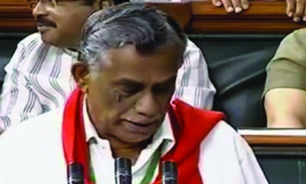 Communist MP critical of MNM president Kamal Haasan