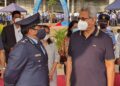 IAF chief attends SLAF’s anniversary celebrations during two-day visit to Sri Lanka