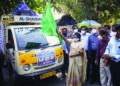 Puducherry Lt Guv flags off mobile unit to create awareness on COVID-19