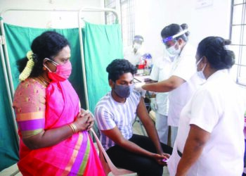 COVID-19: TN reports 1,636 new cases, 12 more fatalities; 126 new cases, 2 deaths reported in Puducherry