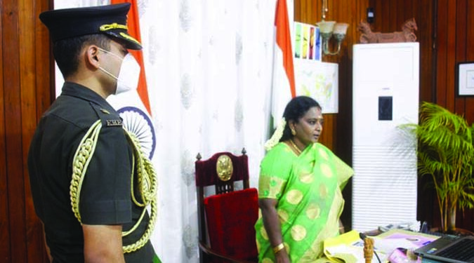 International Women’s Day Celebrations: Telangana Governor emphasizes ‘3Es’ for women empowerment