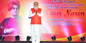 Swami Vivekananda, PM Modi’s life & vision to take celluloid avatar; will be released on Sept 17