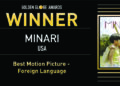 “Minari” wins best foreign film Golden Globe after being deemed ineligible for best picture nod