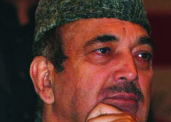 Ensuring victory of Cong in TN, Pondy & 3 other state assembly polls priority: Ghulam Nabi Azad