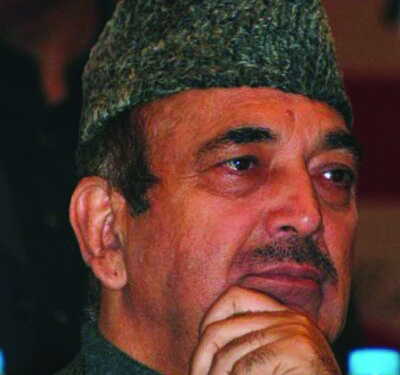 Ensuring victory of Cong in TN, Pondy & 3 other state assembly polls priority: Ghulam Nabi Azad