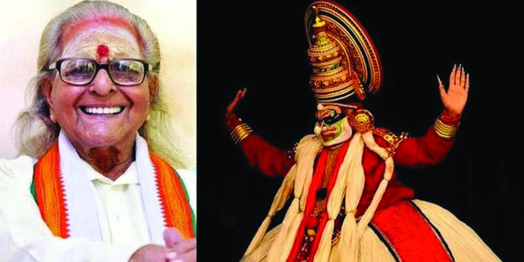 Veteran Kathakali maestro passes away at 105; PM, Kerala Guv, CM mourn death