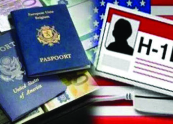 Legislation on H-1B visas introduced in US Congress