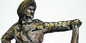 Sikh fighter pilot memorial in UK to honour Indians who fought in World Wars