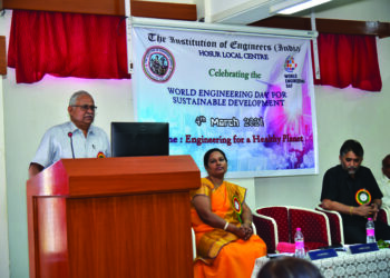 Great deal of dedication is required to achieve UN’s SDG in developing countries, says LKM Aadhi