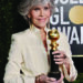 Stories can change people: Jane Fonda calls for representation in Cecil B DeMille Award speech