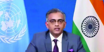 India stands ready to work with UN to ensure supply of COVID-19 vaccines in Syria