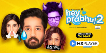 MX Player: Tarun Prabhu is back with his #LifeKeLoche on Hey Prabhu 2