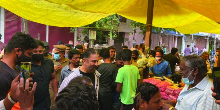 Ilamai, Inimai & Pudhumai: Haasan steals the hearts of voters with newer strategies