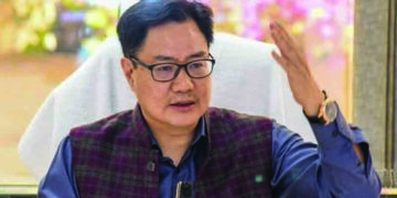 Yogasana included in Khelo India Youth Games 2021: Rijiju