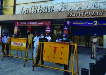 Income Tax Dept Unearths Rs 1,000-crore Unaccounted Income After Raids on TN Jewellery, Bullion Group