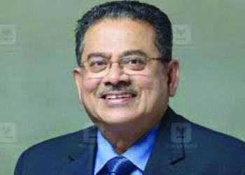 Muthoot Finance chairman MG George dies at 71