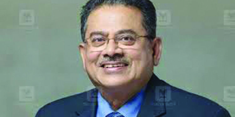 Muthoot Finance chairman MG George dies at 71