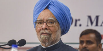 Unemployment high in India due to govt’s “ill-considered demonetisation decision”, says Manmohan Singh