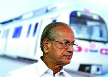 I am ready to take up any responsibility, says “Metroman” Sreedharan