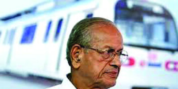 I am ready to take up any responsibility, says “Metroman” Sreedharan