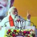 Narayanasamy-led Cong govt in Puducherry was a disaster for the UT, says Modi