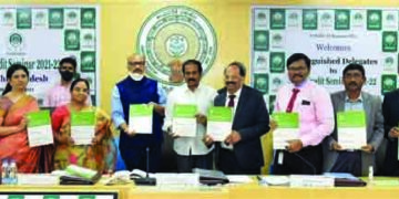 NABARD: Andhra Pradesh’s SFP pegged at Rs. 2.31 lakh crore for 2021-2022