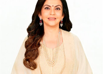 Nita Ambani launches social media platform Her Circle for empowering women