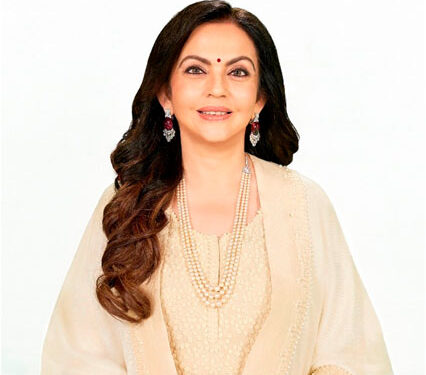 Nita Ambani launches social media platform Her Circle for empowering women