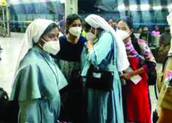 Nuns Harassment At Jhansi: Catholic Union Seeks Action Against Vigilantes, Railway Police