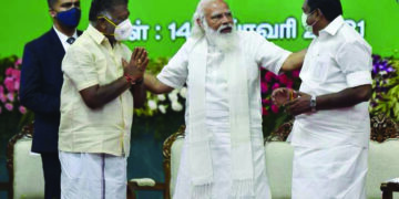 Tamil Nadu: AIADMK, DMK continue parleys with key allies on seat-sharing