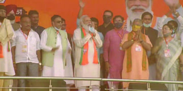 Modi slams Mamata, says instead of being ‘elder sister’ to people she chose to be ‘aunt’ to ‘nephew’