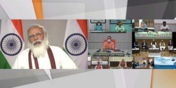 Prime Minister Modi launches “Catch the Rain” campaign, says every penny of MGNREGA funds be spent for RWC