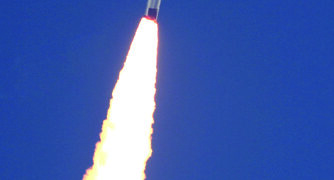 PM hails 1st dedicated commercial launch of PSLV-C51/Amazonia-1 Mission