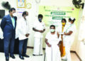 TN CM takes first dose of Covaxin, advises people to take jab, observe SOP