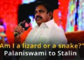 “Crawl’’ remark: CM Palaniswami hits back at Stalin