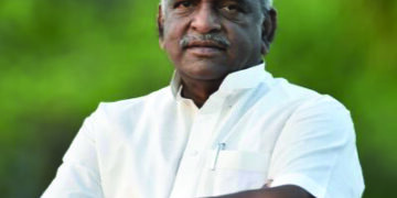 Senior leader Pon Radhakrishnan is BJP Kannyakumari LS bypoll candidate
