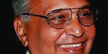 Former editor of Tamil daily ”Dinamalar,” renowned numismatist R Krishnamurthy dies at 88