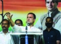 “Satyagraha” ends atrocities, arrogance in India’s history: Rahul on Bharat Bandh called by farmers