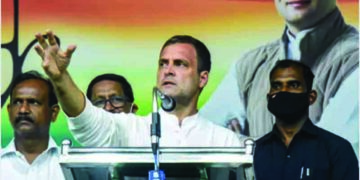 “Satyagraha” ends atrocities, arrogance in India’s history: Rahul on Bharat Bandh called by farmers