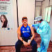 Ravi Shastri receives first dose of COVID-19 vaccine in Ahmedabad
