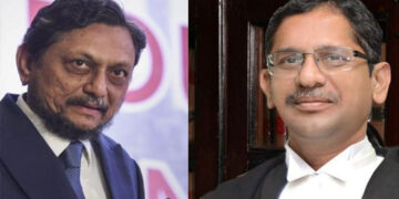 CJI Bobde recommends name of Justice NV Ramana as his successor