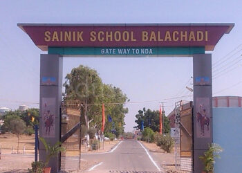 Gender parity: First batch of girl students going to join Sainik School Balachadi soon